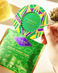 Longjing (Dragon Well) Green Tea | UFO Drip Tea