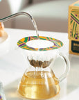 Longjing (Dragon Well) Green Tea | UFO Drip Tea