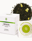 Coconut Jasmine Tea