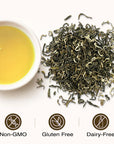 Early Spring Bi Luo Chun Green Tea