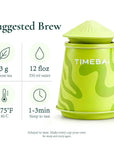 Jasmine Mao Jian Green Tea