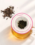 Vanilla Strawberry Oolong Tea
