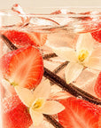 Vanilla Strawberry Oolong Tea