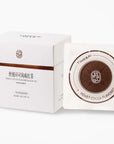 TimeBai chocolate flavored black tea with UFO tea bags