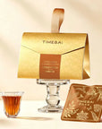Best coffee oolong tea infused with coffee essence and light-roasted Fujian oolong tea.