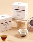 UFO tea bags allow you to rebrew a few times and still have the balanced flavor