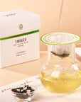 UFO tea bags allow you to rebrew a few times and still have the balanced flavor