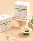 UFO tea bags allow you to rebrew a few times and still have the balanced flavor