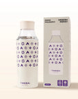 Fully detachable tea infuser bottle for thorough cleaning and hygienic daily use.