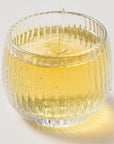 Brewing iced vanilla strawberry oolong tea for a refreshing and sugar-free summer delight.