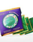 TimeBai Drip Disc Dragon Well + Emerald Muscat Flavor Series sachets