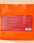Lychee Rose Black Tea
