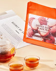 Lychee Rose Black Tea