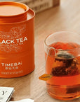 Enjoy a cup of premium ceylon tea with your morning breakfast routine.