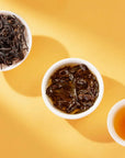 Enjoy a cup of high quality Da Hong Pao Oolong Tea