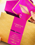 Comfort tea featuring Strawberry Vanilla oolong for mental clarity and afternoon tea deep relax.