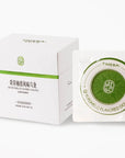 TimeBai kiwi pomelo flavored tea with UFO tea bags