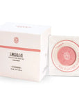 Lychee white tea packaging