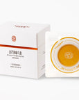 TimeBai mango flavored tea with UFO tea bags