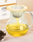 Osmanthus & Bi Luo Chun Green Tea | UFO Drip Tea