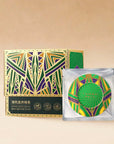 Retail box of Timebai Pure Breeze Longjing tea.