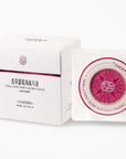 TimeBai strawberry vanilla flavored tea with UFO tea bags