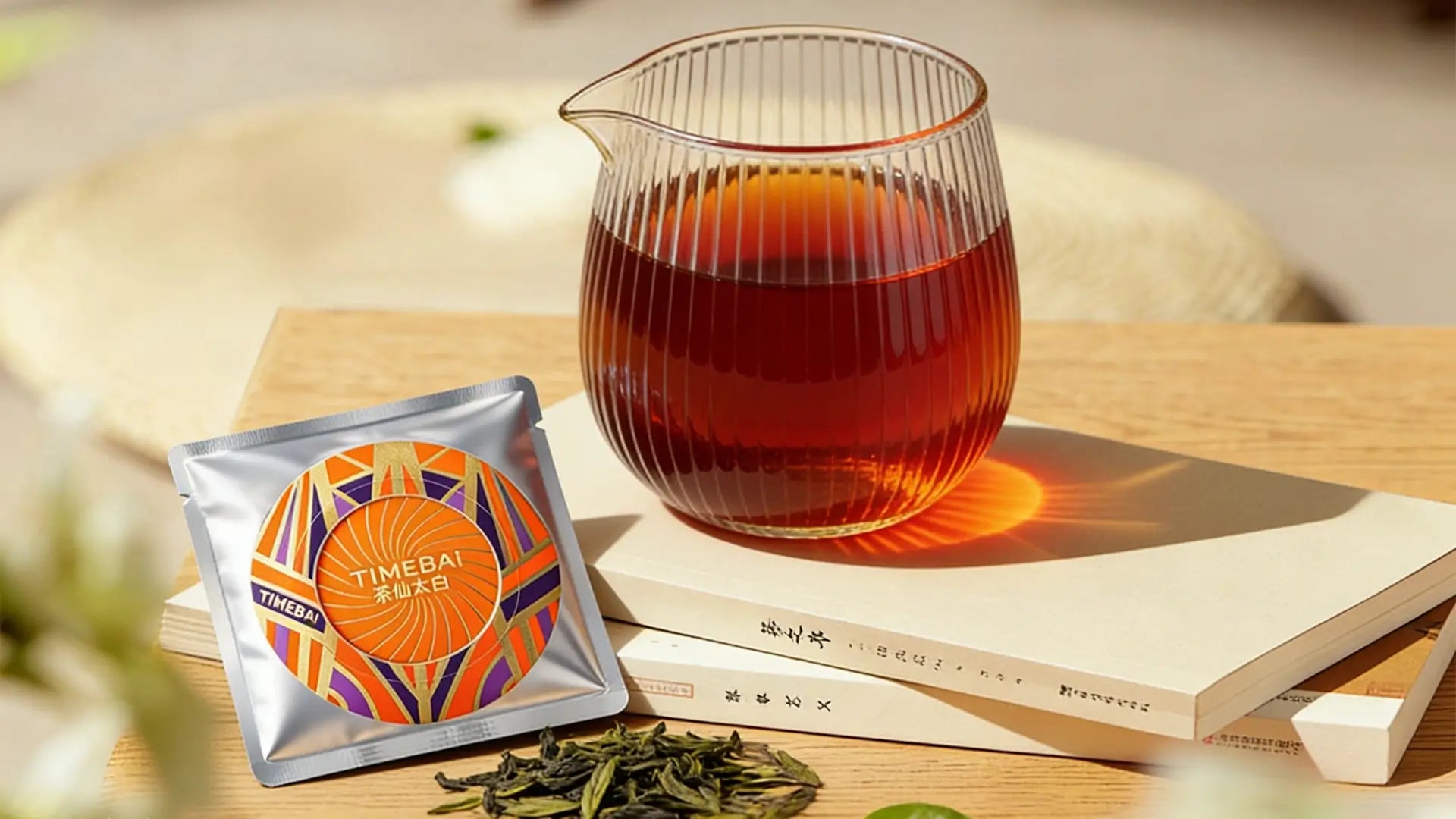 A Cup of Tea, Made Just For You