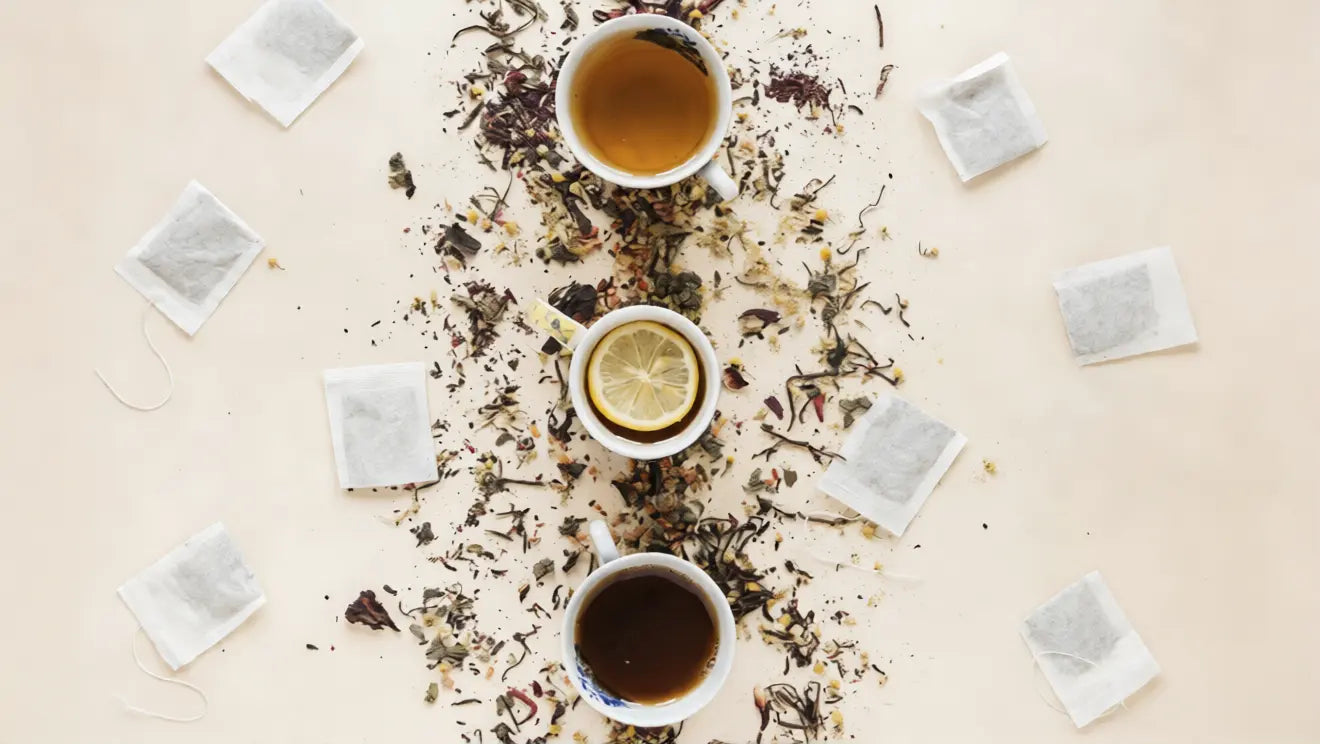 Loose Leaf Tea vs Tea Bags: Which Is Better for Flavor, Quality, and Convenience?