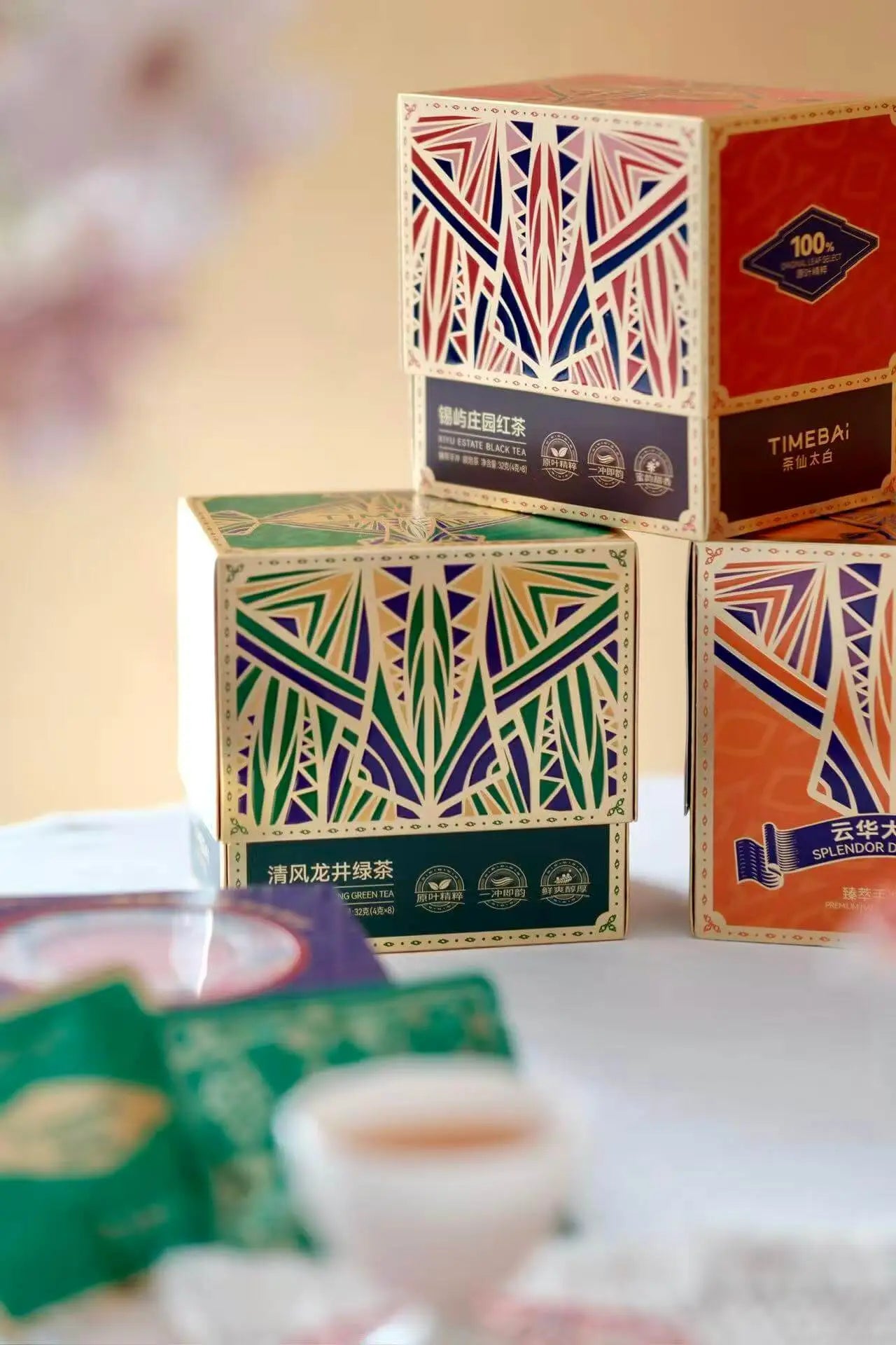 Looking for a Unique Gift? TimeBai UFO Tea Might Be It