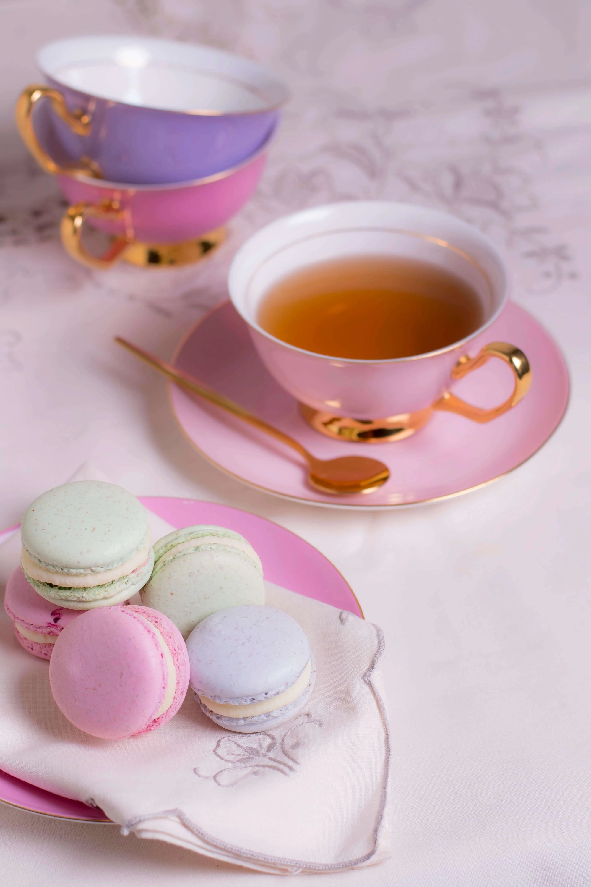 Best Afternoon Tea Instead of a Second Coffee
