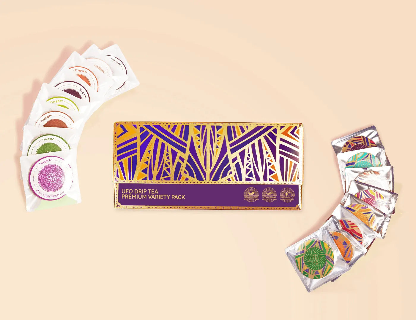 Variety Packs & Samplers