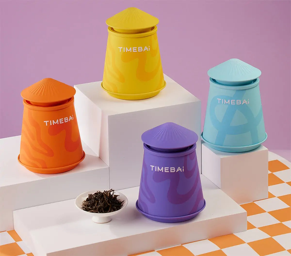 Tea Tin Series