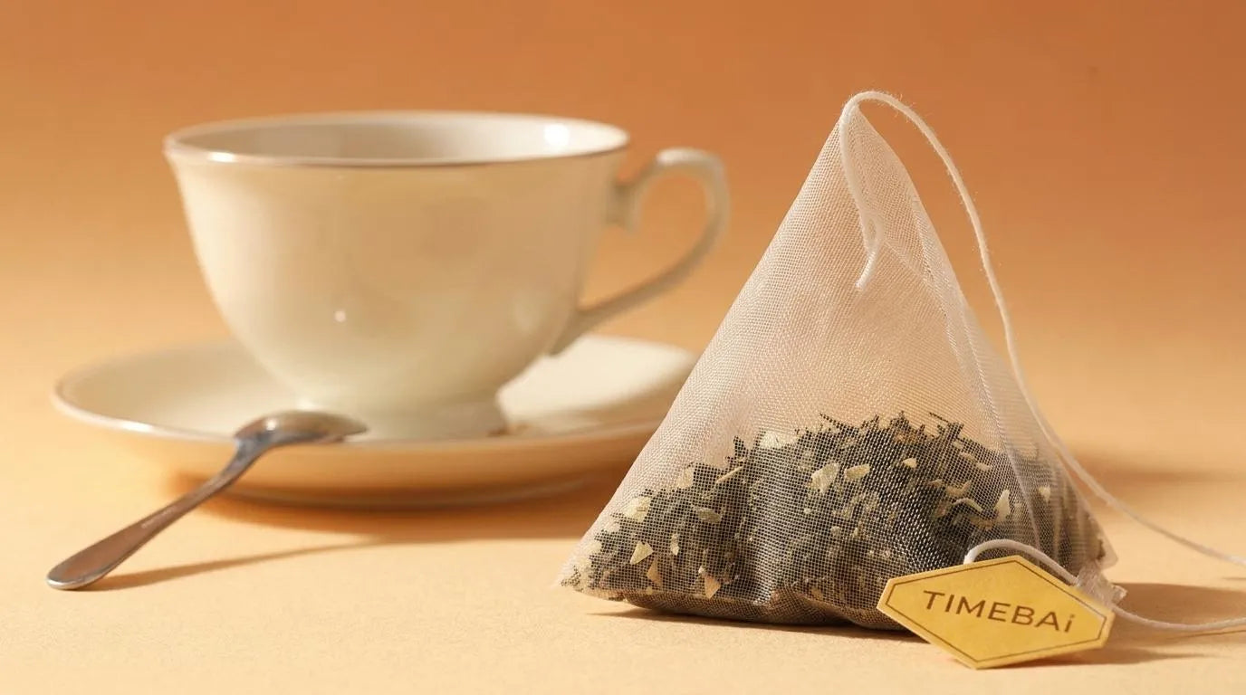 Pyramid Tea Bags