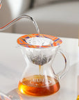 Da Hong Pao Wuyi Rock Oolong | UFO Drip Tea Bag
