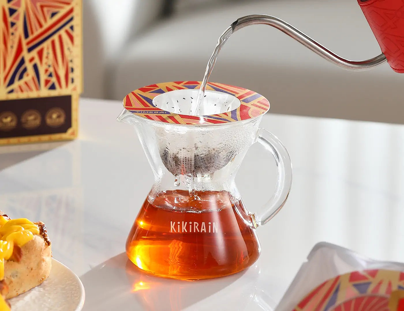 Ceylon High-Grown Black Tea | UFO Drip Tea Bag