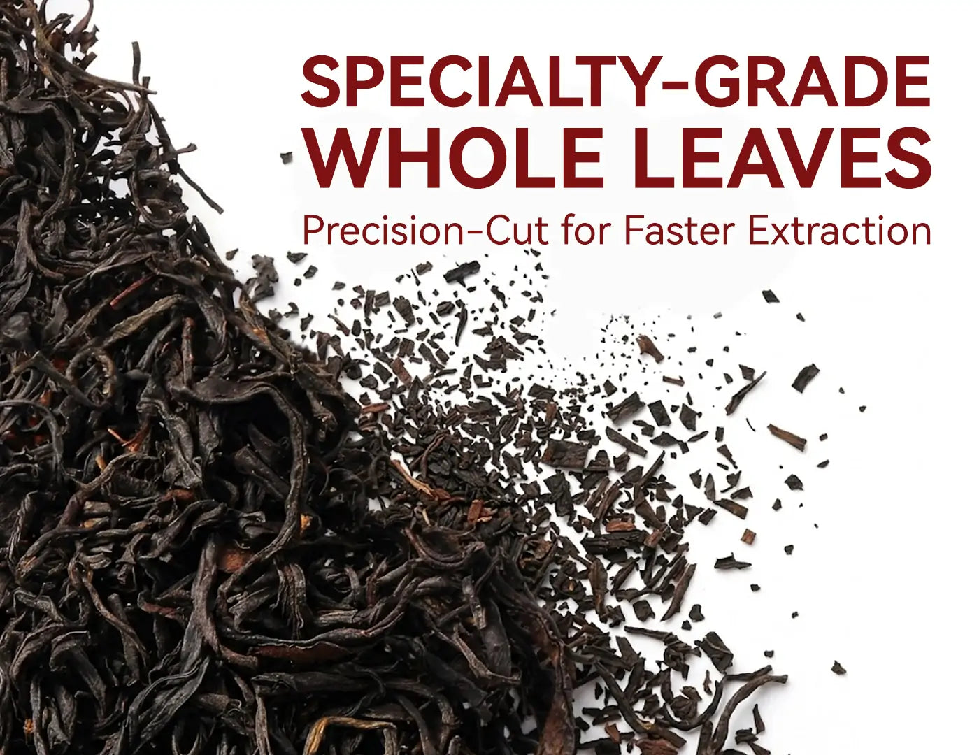 Ceylon High-Grown Black Tea | UFO Drip Tea Bag