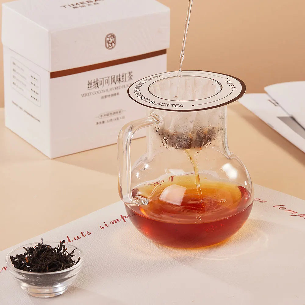 Chocolate Black Tea