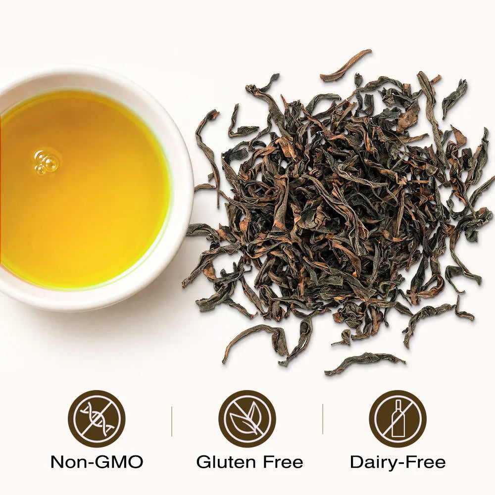 Da Hong Pao Oolong Tea