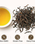 Da Hong Pao Oolong Tea