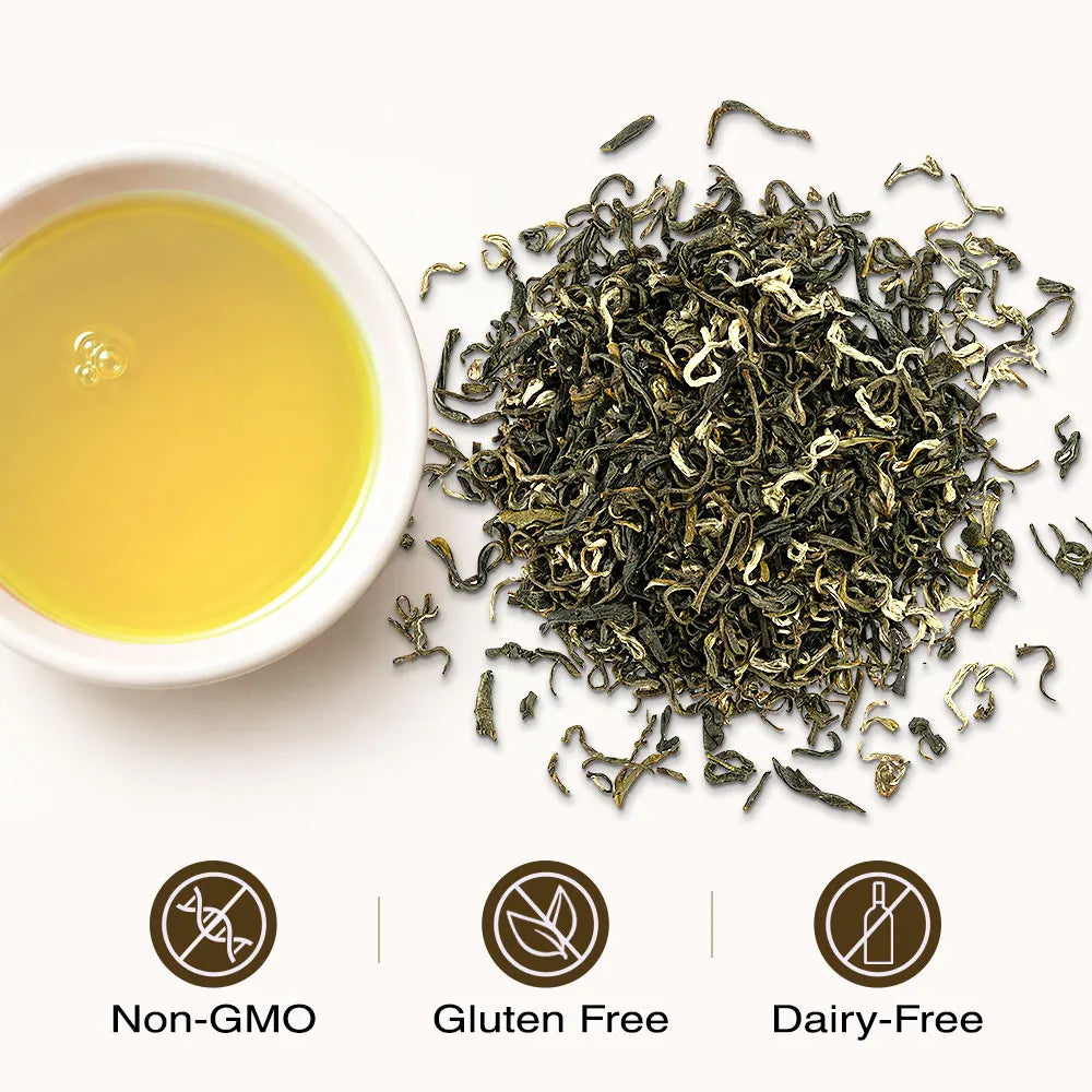 Early Spring Bi Luo Chun Green Tea
