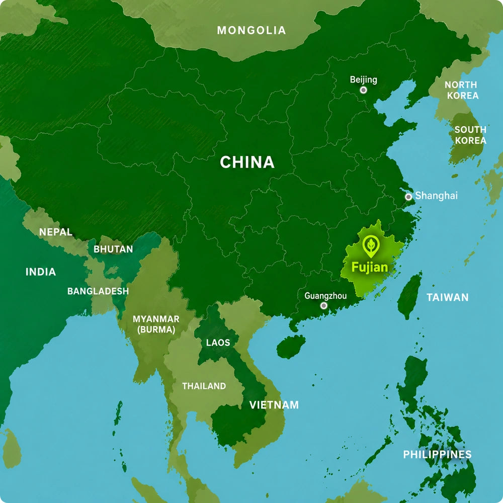 Fujian