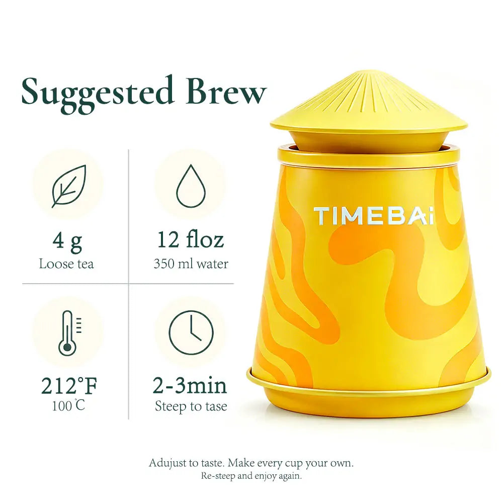 Gardenia Dancong Oolong Tea