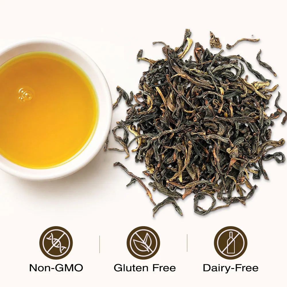 Gardenia Dancong Oolong Tea