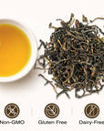 Gardenia Dancong Oolong Tea