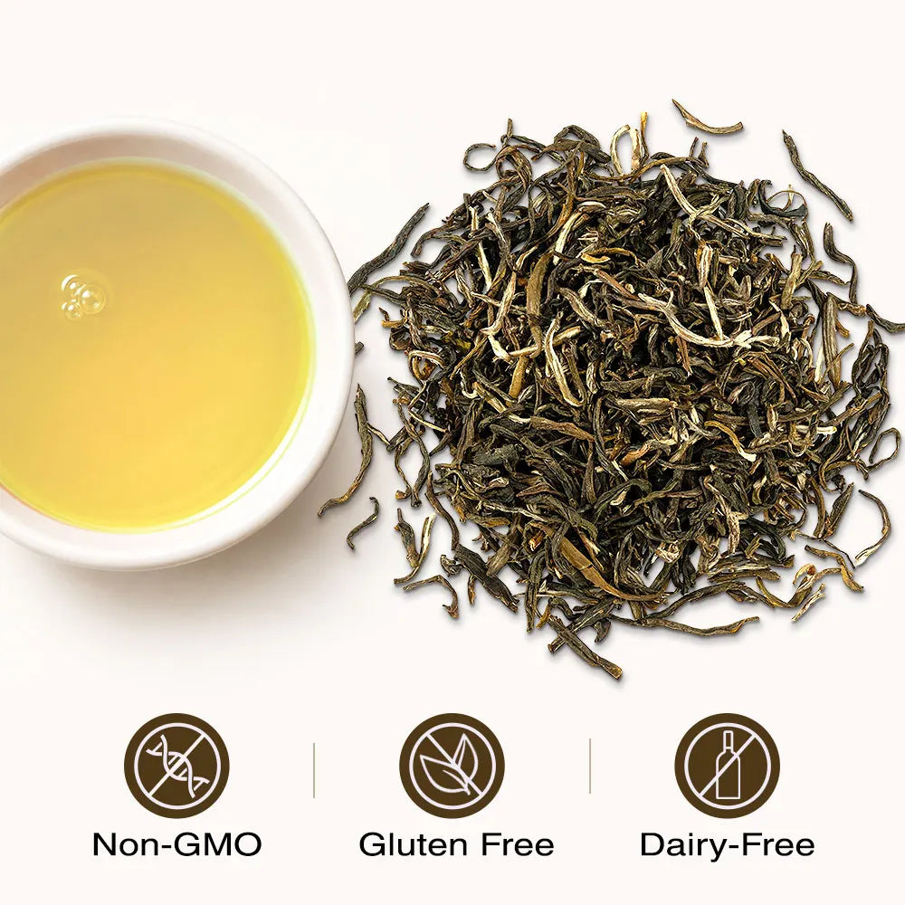 Jasmine Mao Jian Green Tea