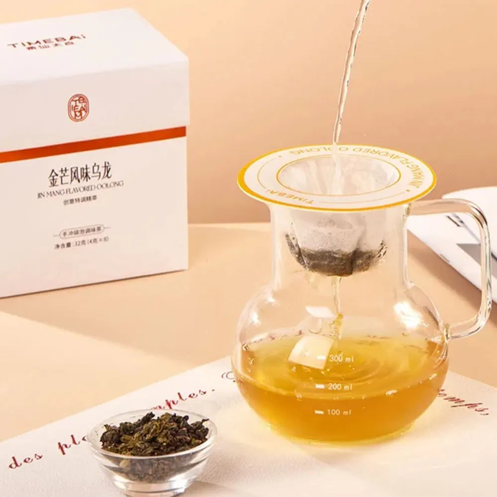 Mango Oolong Tea