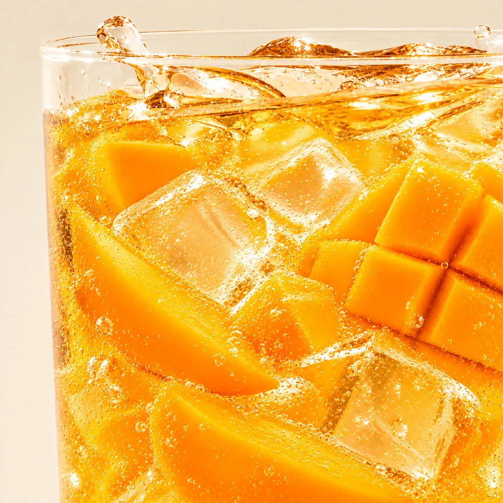 Mango Oolong Tea