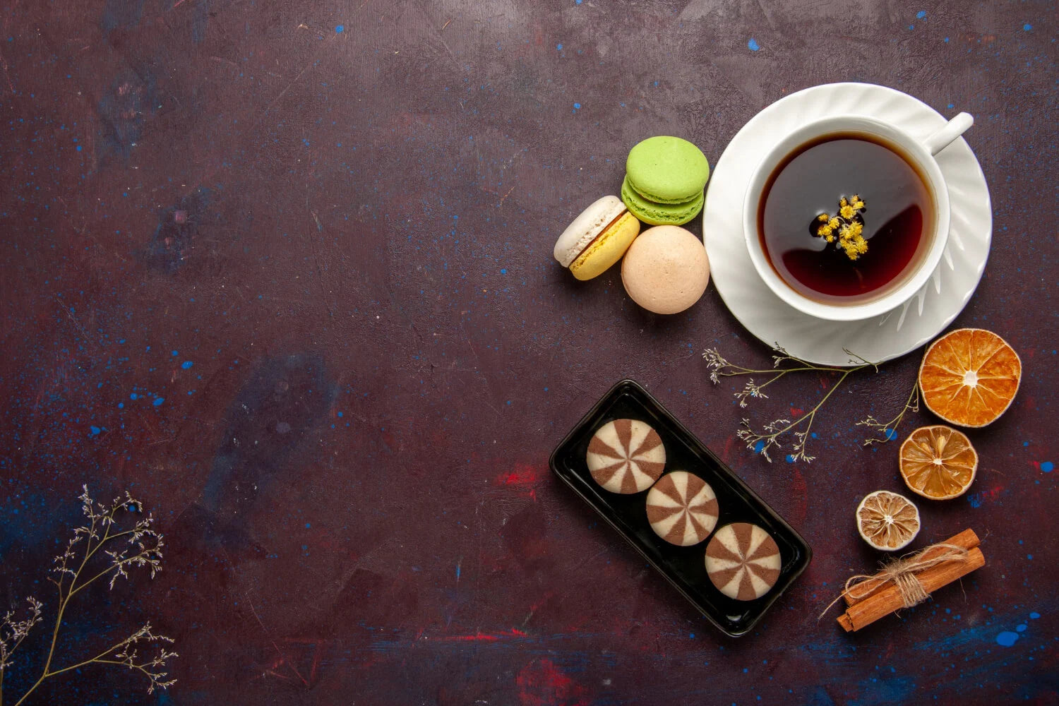 your tea moments and memories
