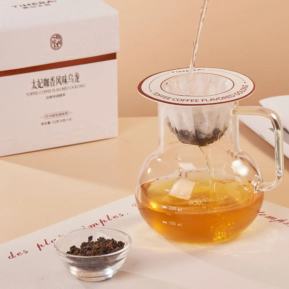 Toffee Coffee Fusion Oolong