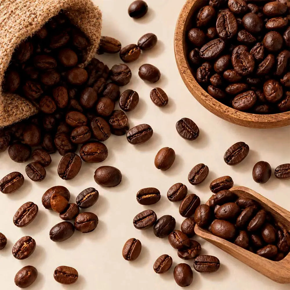 Toffee Coffee Fusion Oolong